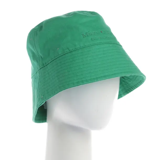 Hut, in Grün, Baumwolle, Marc O'Polo