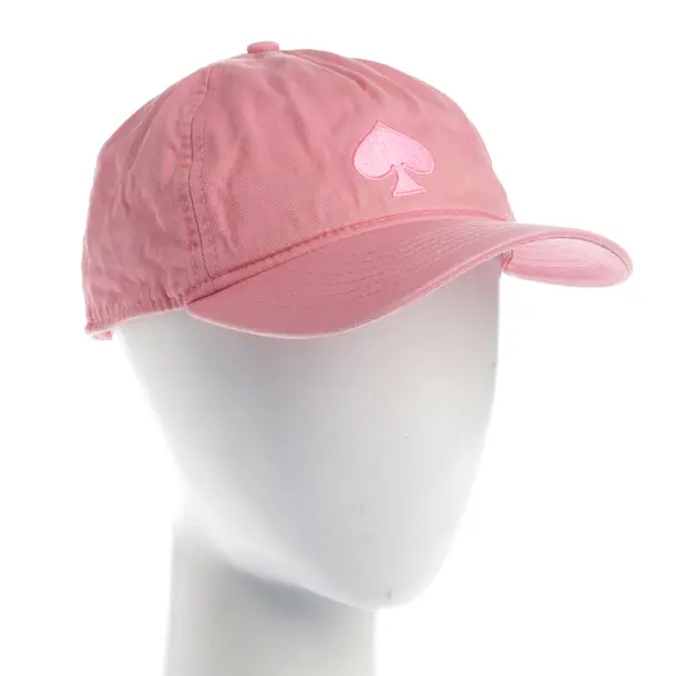 Cap, in Hellrosa, Baumwolle, Kate Spade New York