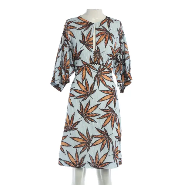 Kleid, in Mehrfarbig, Baumwolle, Dorothee Schumacher