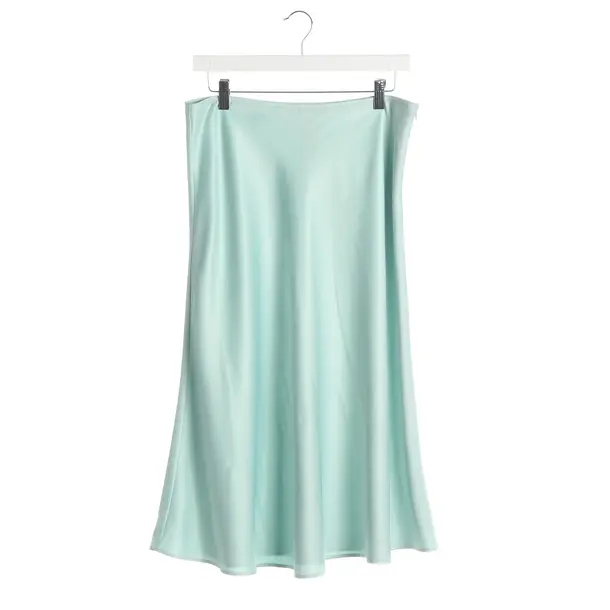 Skirt, in Turquoise, Polyester, Juvia