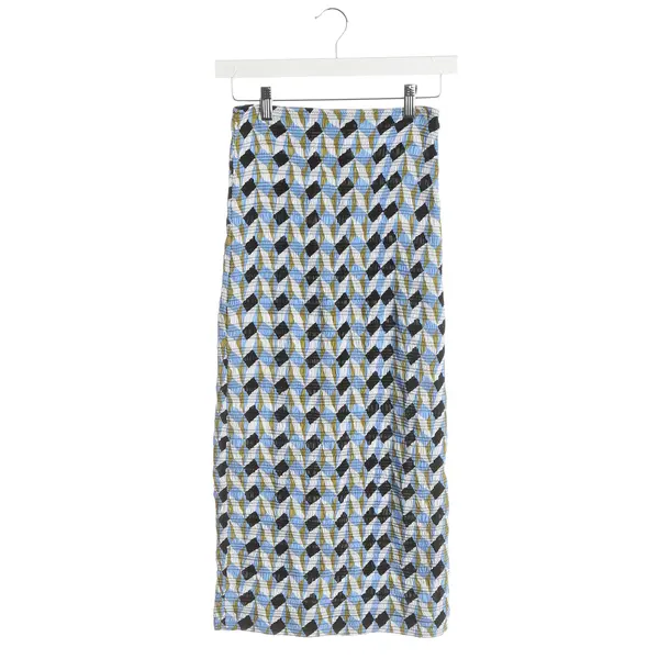 Rock, in Mehrfarbig, Viskose, Dorothee Schumacher