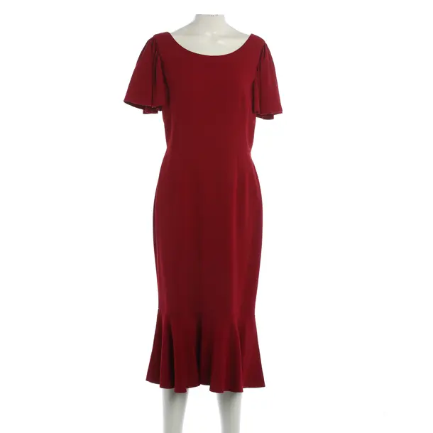 Cocktail Dress, in Bordeaux, Viscose, Dolce & Gabbana