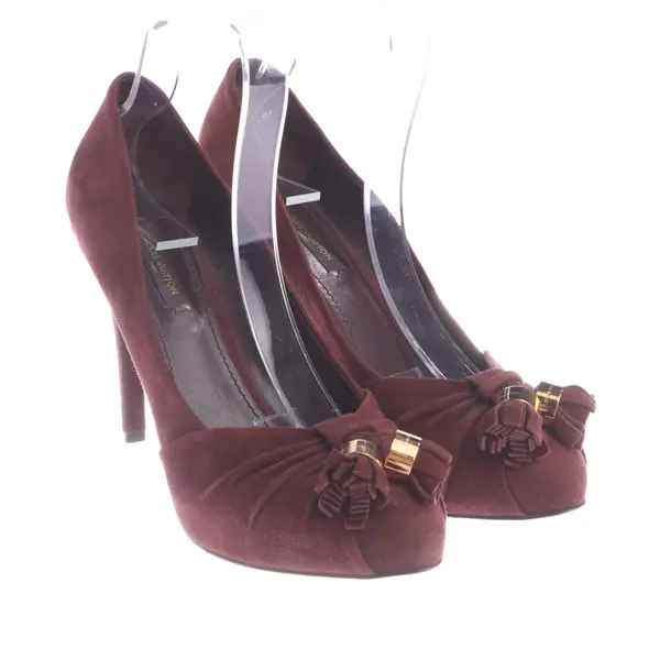 Pumps, in Bordeaux, Louis Vuitton