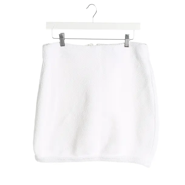 Gonna, in Bianco, Cotone, Dorothee Schumacher