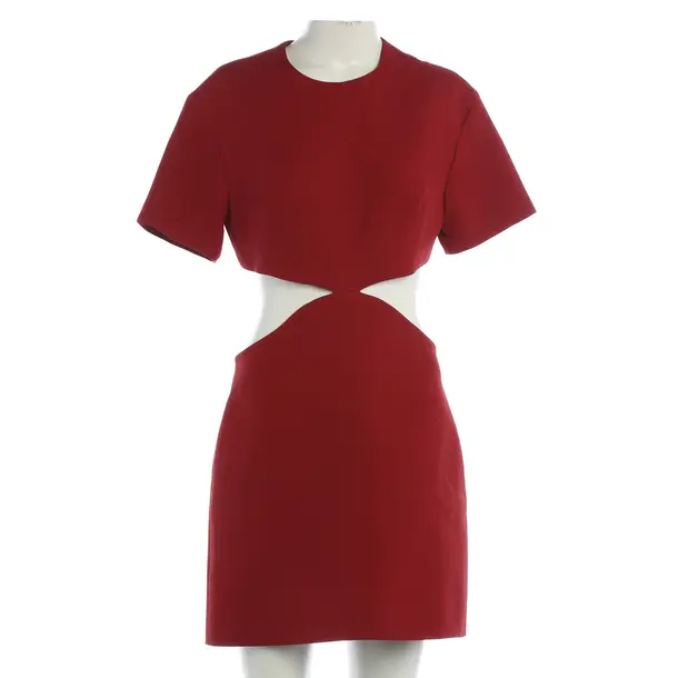 Cocktail Dress, in Red, Wool, Valentino