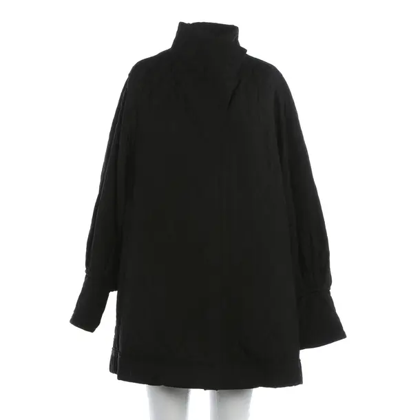 Mid-Season Jacket, in Black, Viscose, Jil Sander
