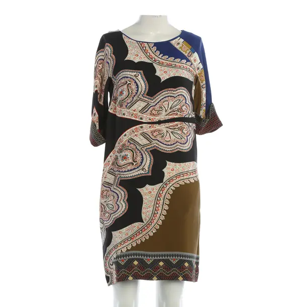 Kleid, in Mehrfarbig, Seide, Etro