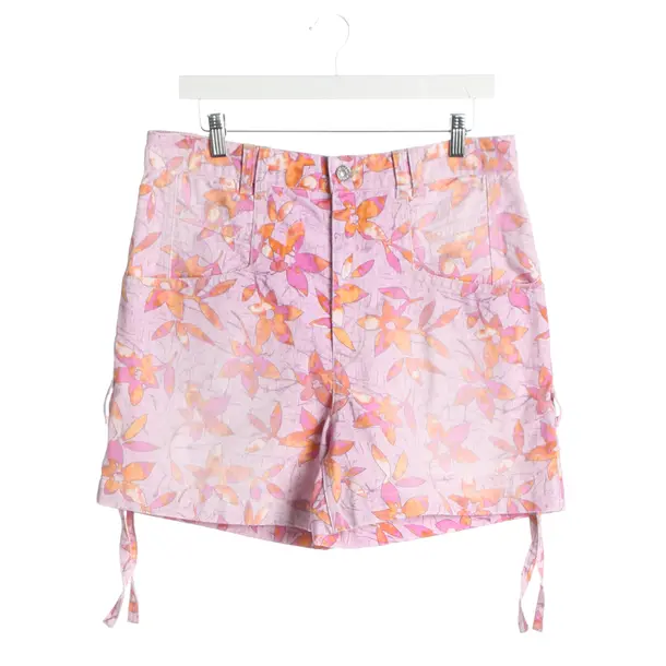 Pantaloncini, in Rosa, Cotone, Isabel Marant