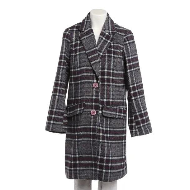 Übergangsmantel, in Mehrfarbig, Wolle, Max Mara