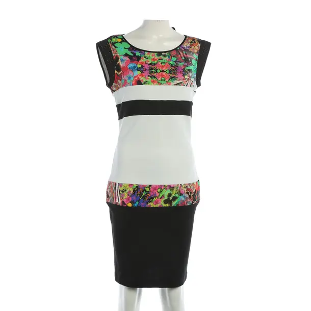 Kleid, in Mehrfarbig, Viskose, cavalli CLASS