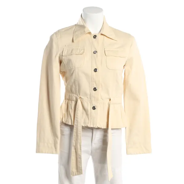 Giacca estiva, in Beige, Cotone, Marc Cain