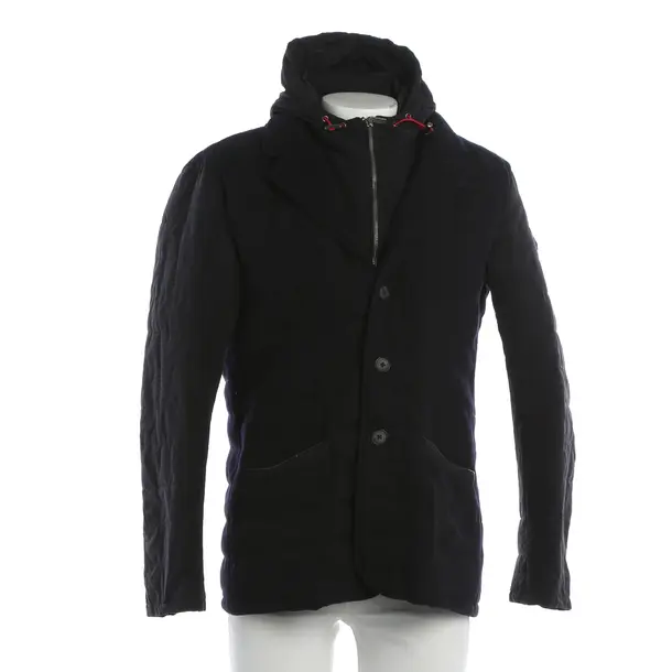Übergangsjacke, in Schwarz, Wolle, Armani Jeans