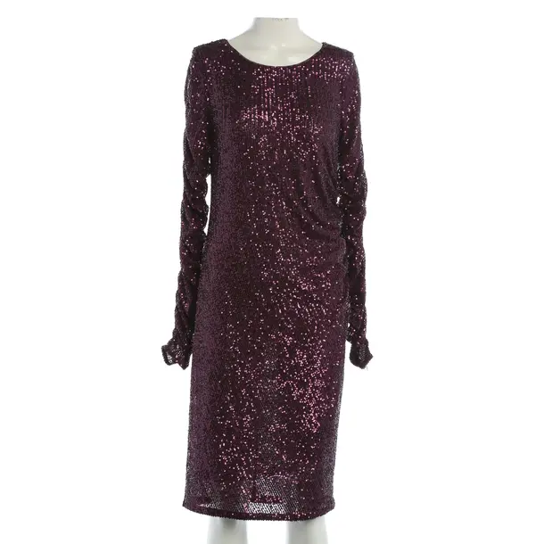 Cocktail Dress, in Bordeaux, Polyester, Patrizia Pepe