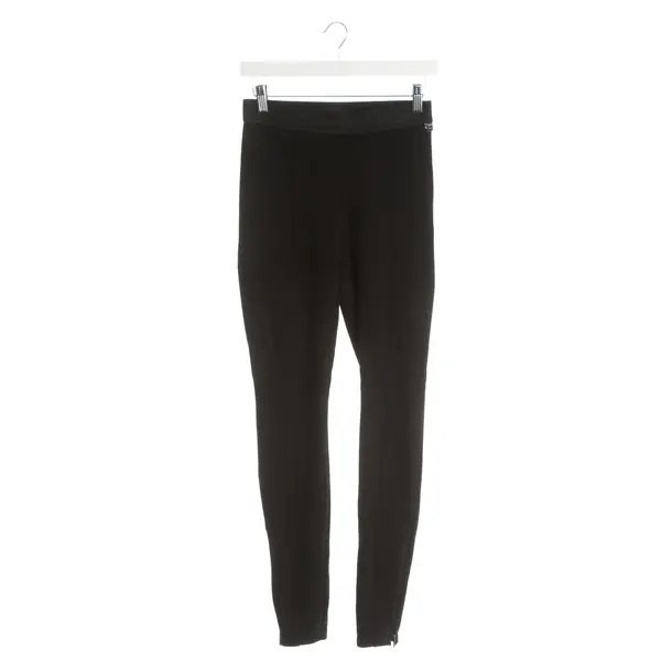 Pantaloni, in Nero, Viscosa, Marc Cain