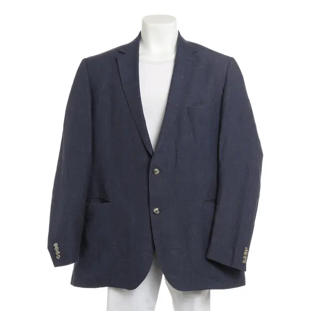 Sakko, in Blau, Wolle, Eduard Dressler