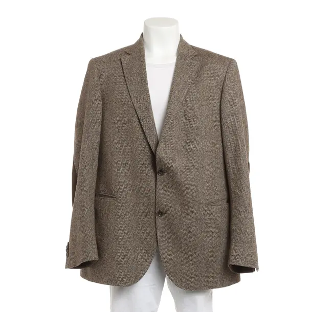 Sakko, in Braun, Wolle, Eduard Dressler