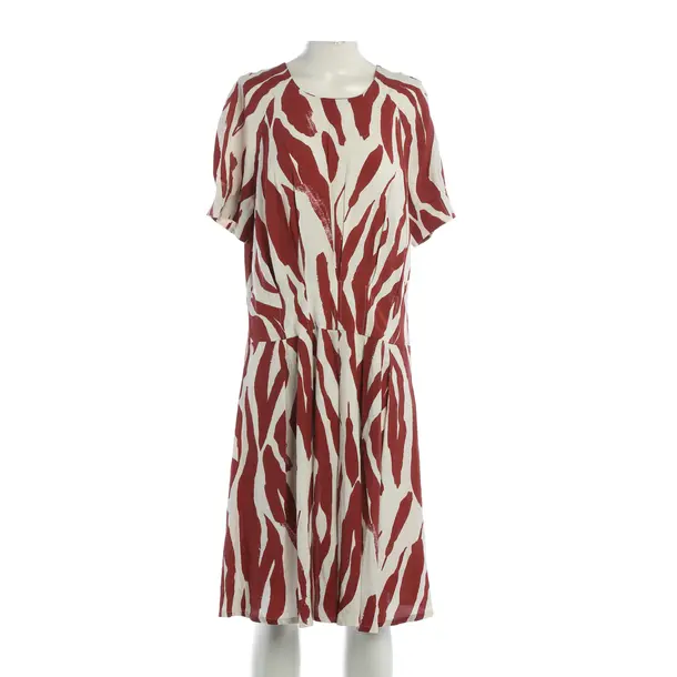 Dress, in White, Viscose, Anine Bing