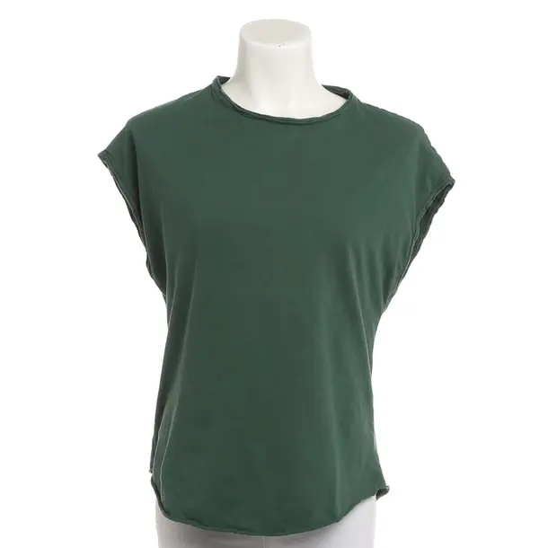 In alto, in Verde, Cotone, Vintage americano