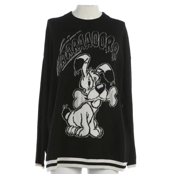 Wool Jumper, in Black, Wool, Princess goes Hollywood