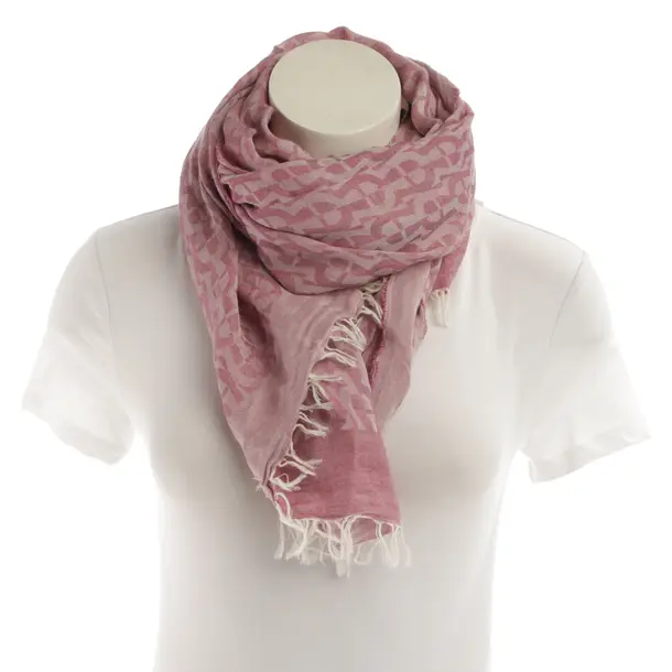 Tuch, in Hellrosa, Viskose, Aigner