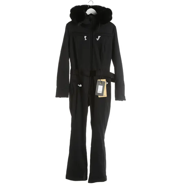 Skianzug, in Schwarz, Polyamid, Goldbergh