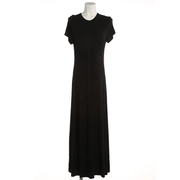 Kleid, in Schwarz, Viskose, Totême