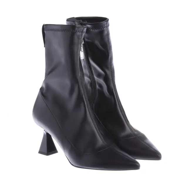 Stivaletti, in Nero, Hugo Boss Etichetta Nera