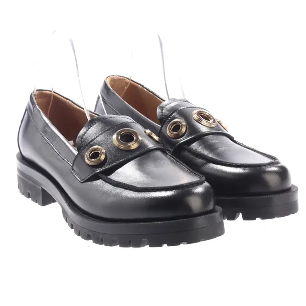 Loafers, in Schwarz, Hugo Boss