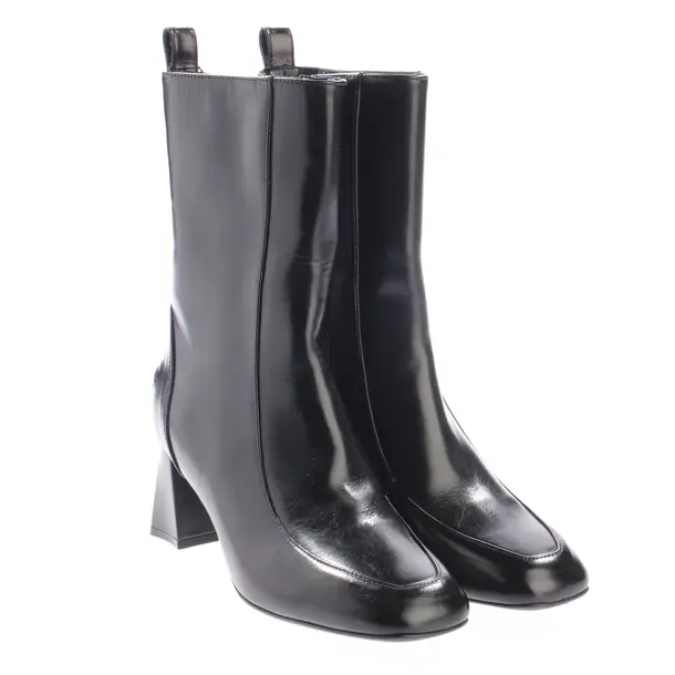 Stiefeletten, in Schwarz, Marc Cain