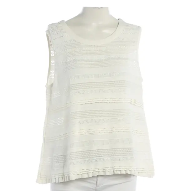 In alto, in Bianco, Viscosa, Marc Cain