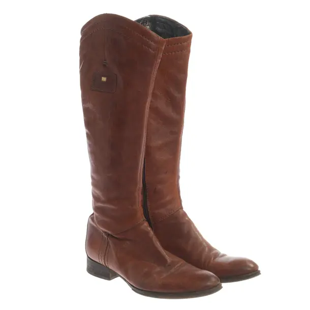 Stiefel, in Hellbraun, Tommy Hilfiger