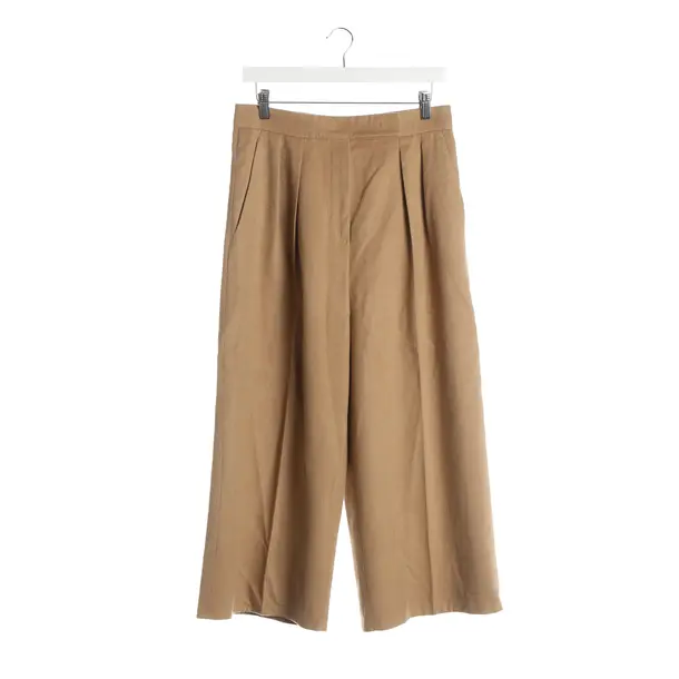 Hose, in Nude, Wolle, Max Mara