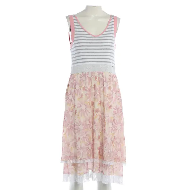 Dress, in Multicolored, Cotton, Marc Cain Sports