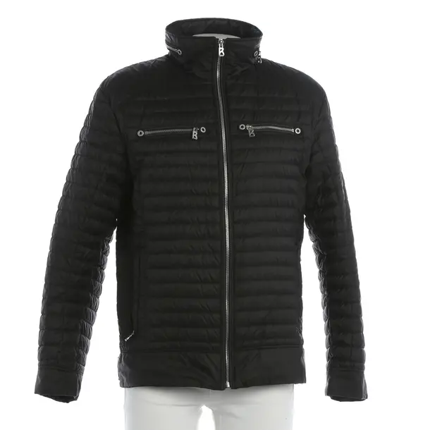 Übergangsjacke, in Schwarz, Polyester, Bogner