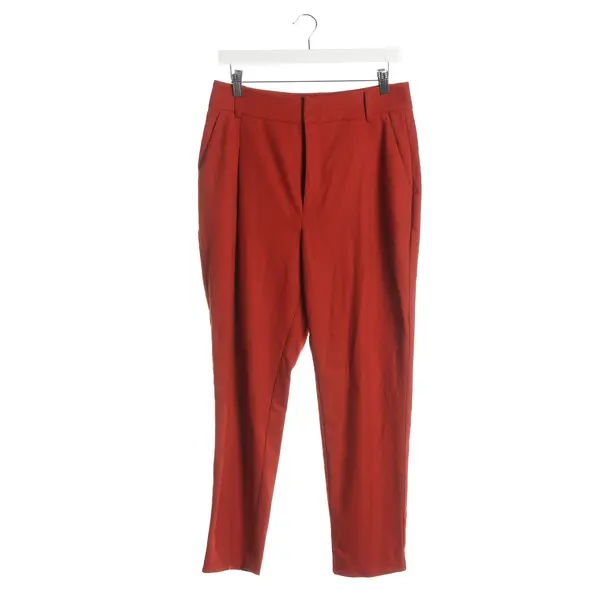 Pantaloni, in Arancione scuro, Poliestere, Anine Bing