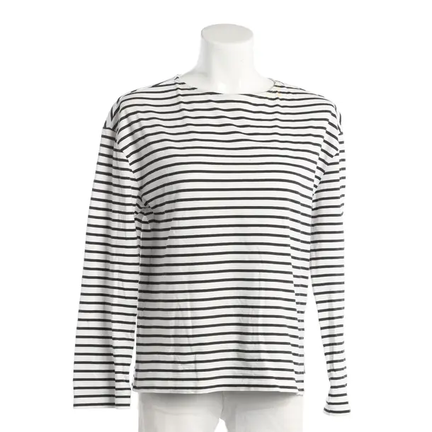 Manica lunga, in Bianco, Cotone, Marc O'Polo Denim