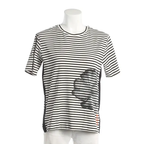 Shirt, in White, Cotton, Marc Cain Sports