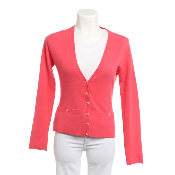 Strickjacke, in Hellrot, Kaschmir, Marc Cain