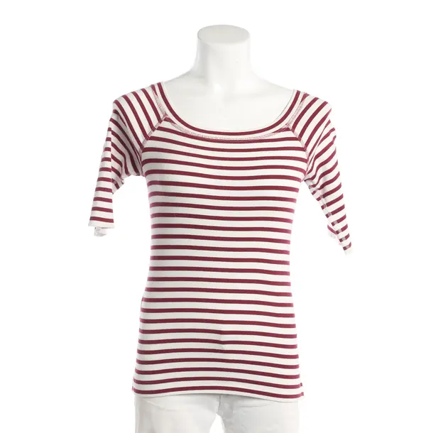 Shirt, in Weiß, Baumwolle, Marc Cain Sports