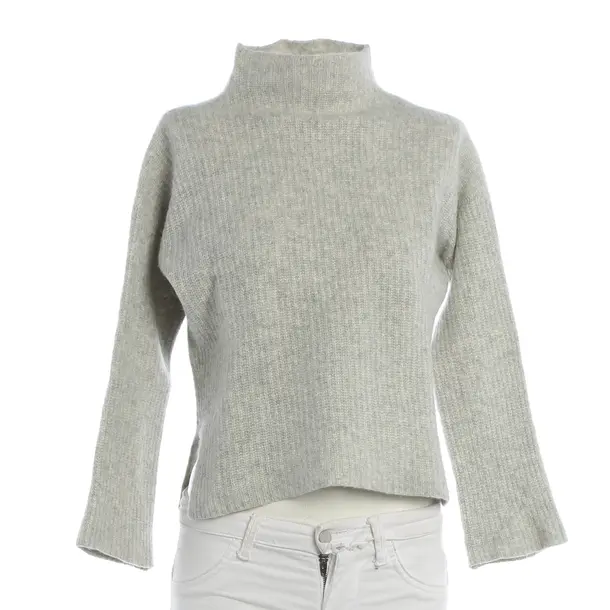 Pullover, in Grau, Kaschmir, 360cashmere