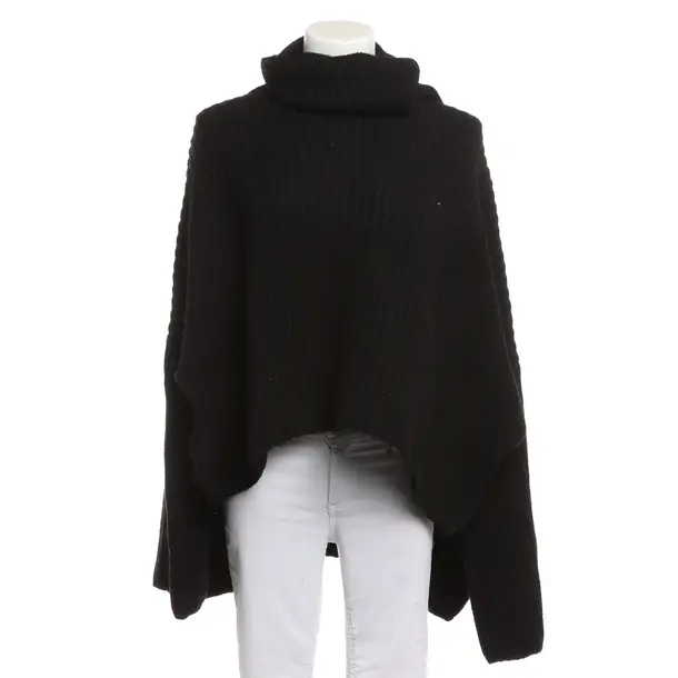 Pullover, in Schwarz, Wolle, Joseph