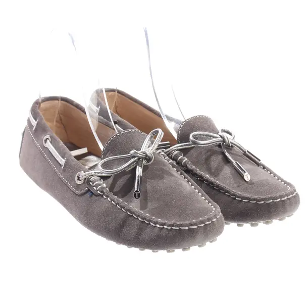 Loafers, in Gray, Tod´s
