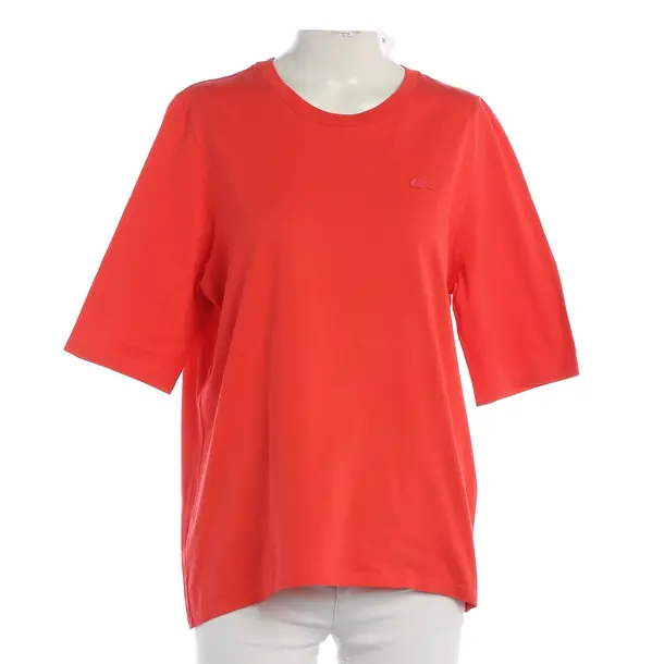 Shirt, in Rot, Baumwolle, Lacoste