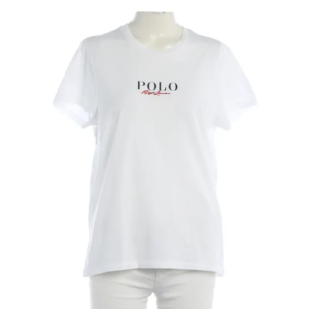 Camicia, in Bianco, Cotone, Polo Ralph Lauren