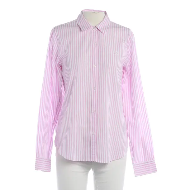 Blouse, in White, Cotton, Hugo Boss Red Label