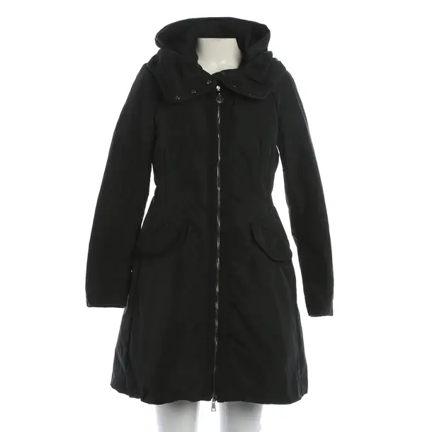 Übergangsjacke, in Schwarz, Polyester, Moncler