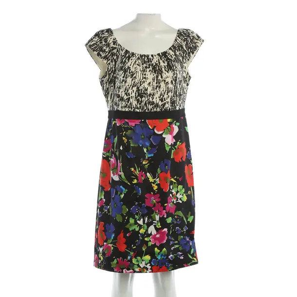 Sheath Dress, in Multicolored, Cotton, Steffen Schraut