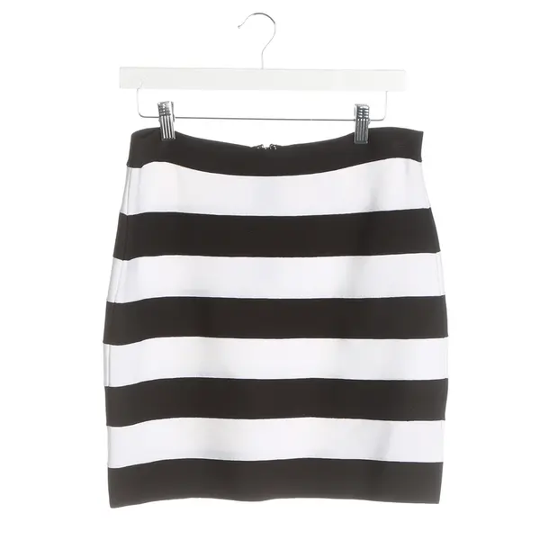 Rock, in Schwarz, Viskose, Michael Kors