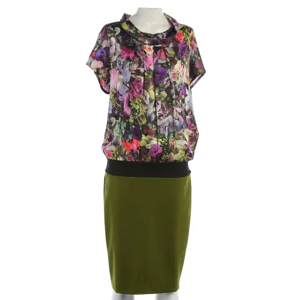 Abito, in Multicolore, Seta, Marc Cain