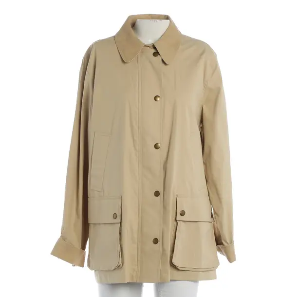 Summer Jacket, in Camel, Cotton, Lauren Ralph Lauren